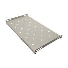 Полка стационарная ST-SH 260*490 (серая)