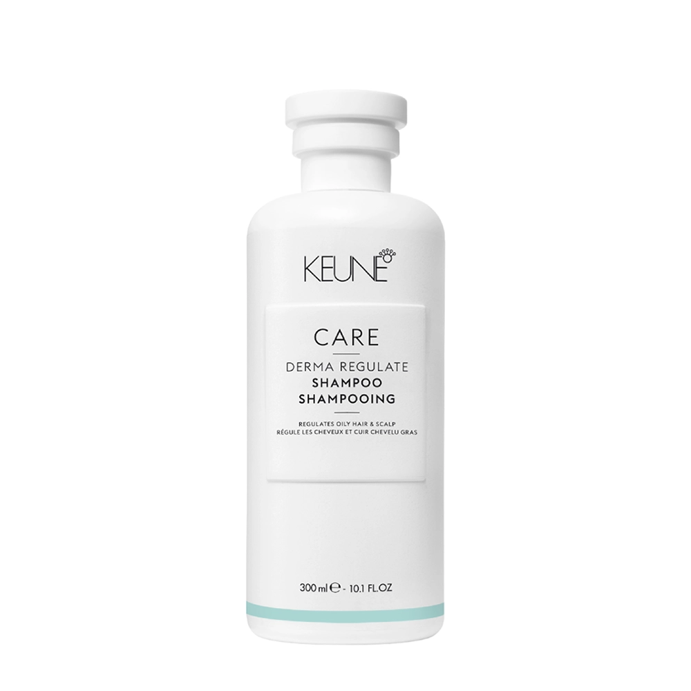 Keune Шампунь себорегулирующий, CARE Derma Regulate Shampoo, 300 мл