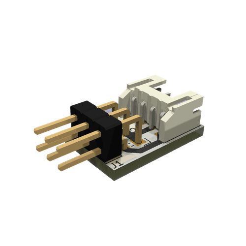 Axon Servo Analog-JST Board