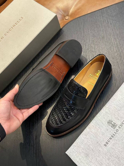 Лоферы Brunello Cucinelli