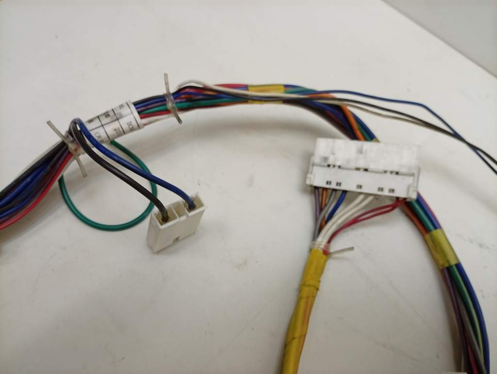 WF8590NMW9DYLP кт26 Проводка для стиральной машины Samsung DC96-01688L б/у