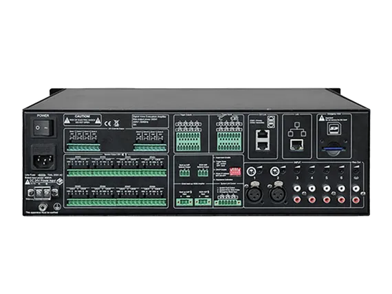 DSPPA PAVA-8500
