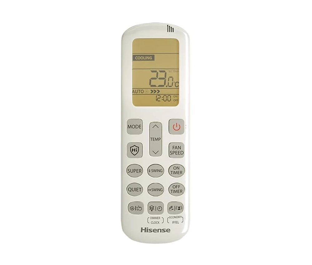 Hisense AS-12HW4RLRKC01A