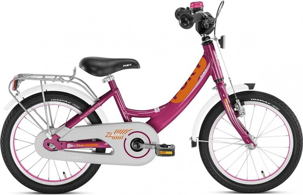 Двухколесный велосипед Puky ZL ALU 16-1
