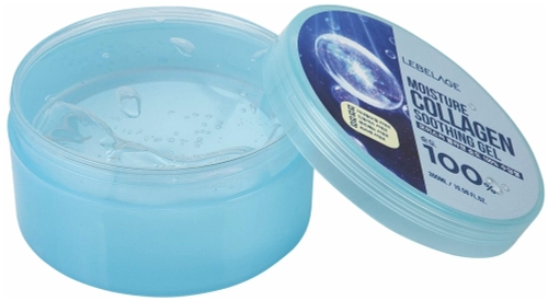 Lebelage Collagen Moisture Soothing Gel увлажняющий гель с коллагеном