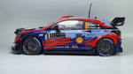 Краска лаковая HobbyLink Hyundai Performance Blue HP-7401