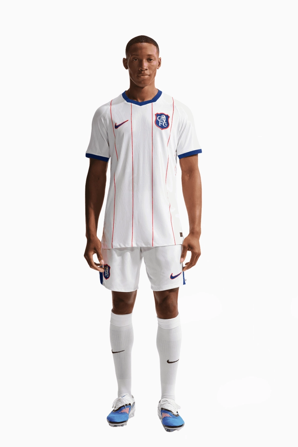 Футболка Nike Chelsea FC 26/27 3rd Match - белый