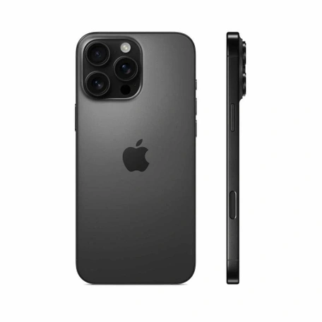 Смартфон Apple iPhone 16 Pro 1TB Black Titanium Dual SIM