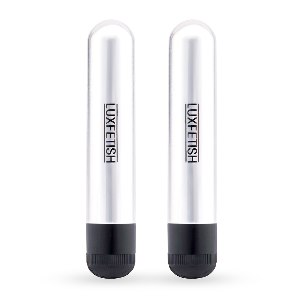 Вибромассажер с вакуумной стимуляцией Vibrating Nipple Suckers with Quick Release