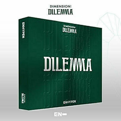 ENHYPEN - DIMENSION : DILEMMA (Essential ver.)