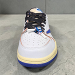 Nike Air Jordan 1 Retro Low х Travis Scott • Military Blue