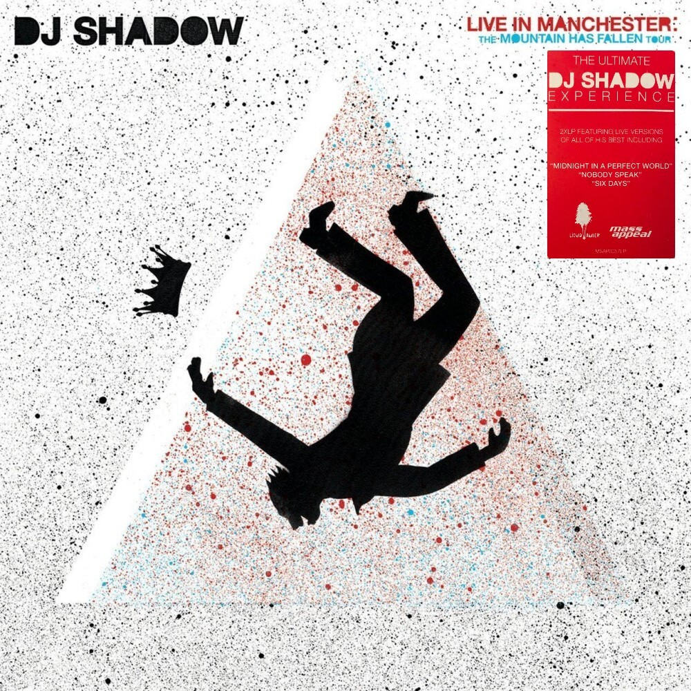 Dj Shadow	Live In Manchester