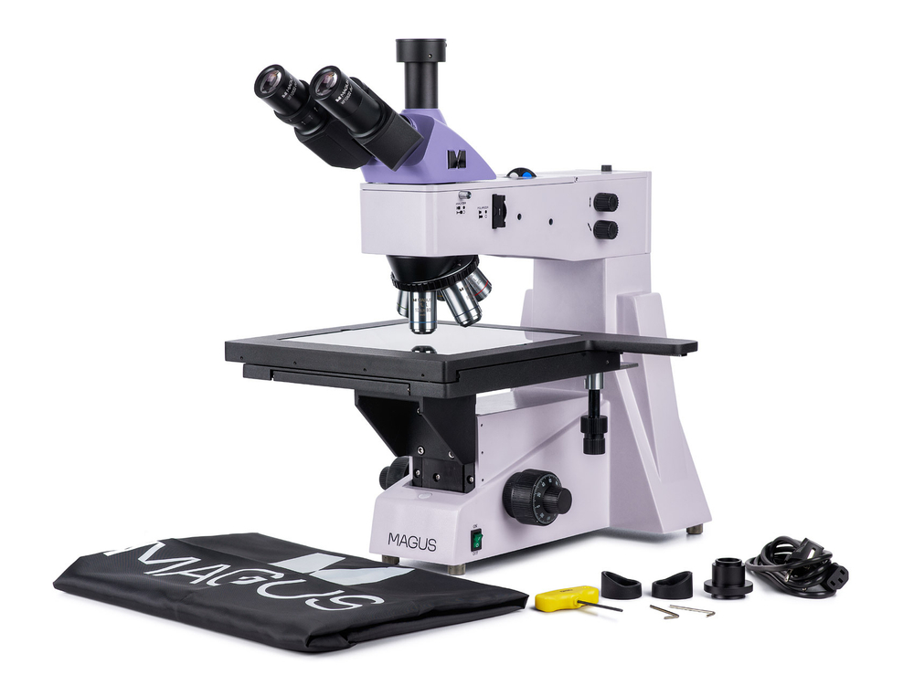 Микроскоп металлографический цифровой MAGUS Metal D650 BD