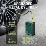 Устройство пусковое портативное бустер Yesper  37 Wh 1500A Model: M3 Pro
