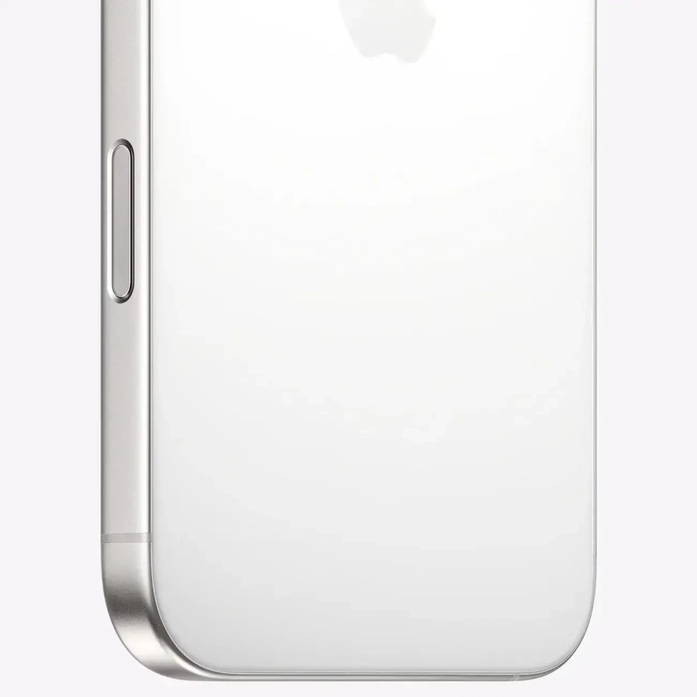 iPhone 16 Pro Max 512GB White Titanium