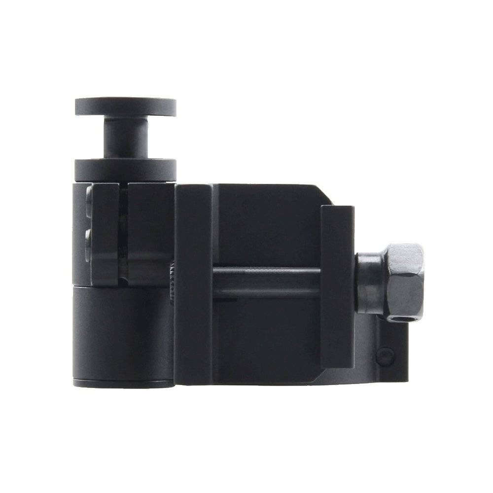 Кронштейн с кольцами Vector Optics откидной на винте для увеличителей D30мм BH36mm (SCTM-17)