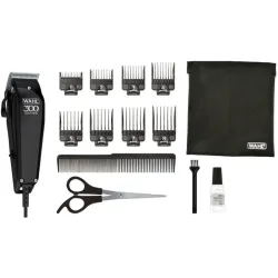 Машинка для стрижки волос Wahl HomePro 300 9247-1316 (20102.0460)