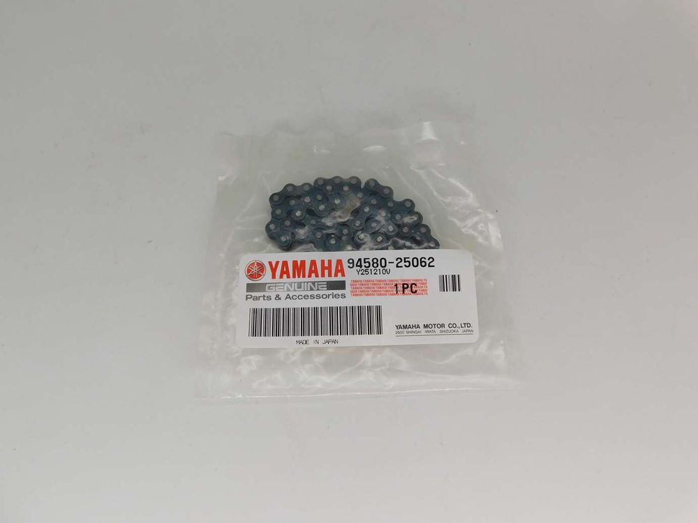 Цепь масляного насоса Yamaha XVS950 XV950 94580-25062-00