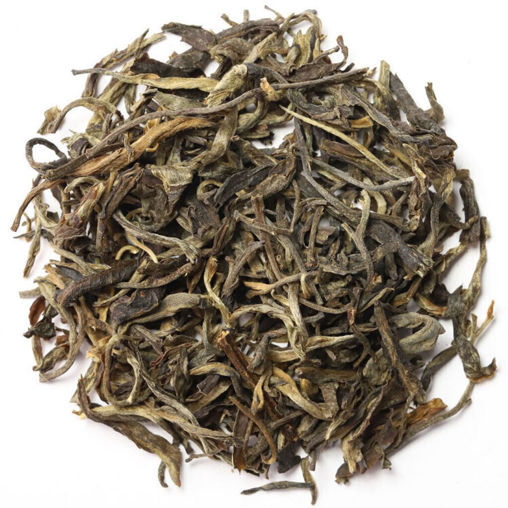 Зеленый чай "Сенча"