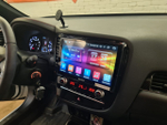 Установочный комплект для MITSUBISHI OUTLANDER 2020+  KUBERG OL-1573
