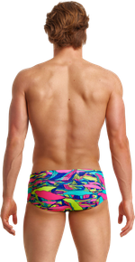 Транки FUNKY TRUNKS Men's Bright Bergs