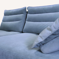 Прямой диван "Монреаль" PREMIUM SOFA