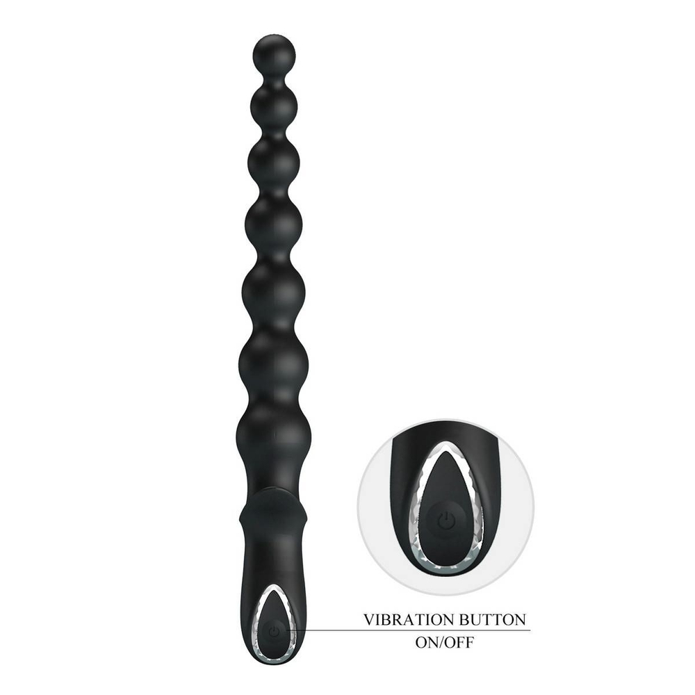 Вибратор Pretty Love Rasmussen BW-500072-A3