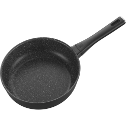 Zwilling Гранитная сковорода Marquina Plus глубиной 24 см с покрытием Duraslide Granite EAN 4009839361678