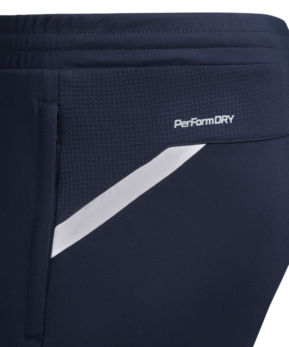 Брюки тренировочные DIVISION PerFormDRY Pro Training Pants 3/4, темно-синий