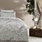 Постельное белье ALESSA серый TIVOLYO HOME