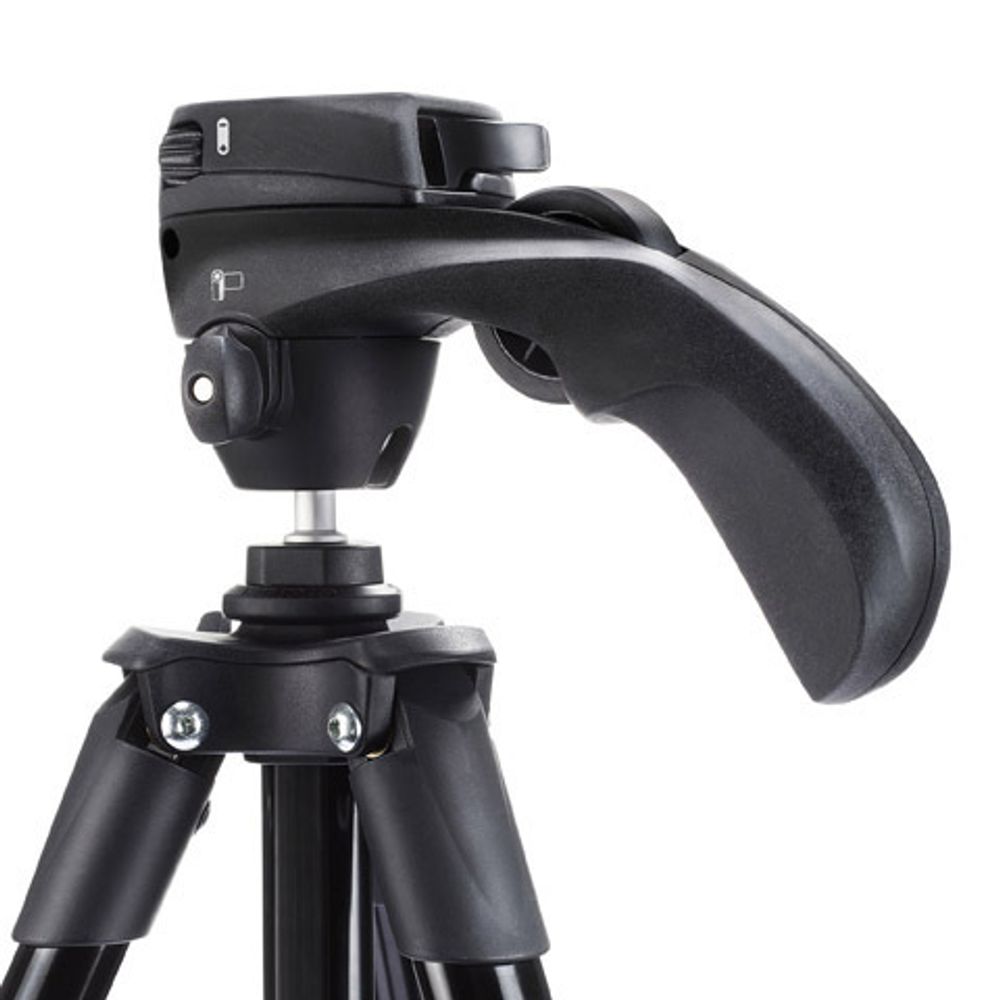 Manfrotto MKSCOMPACTACNBK Compact Action Smart