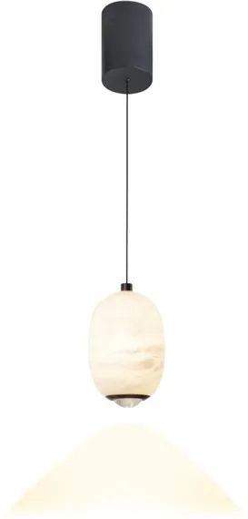 Подвесной светильник Geolight 4034/00/01P Stilfort