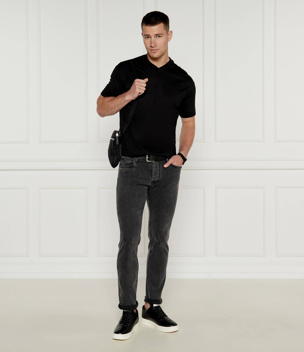 Джинсы j75 Emporio Armani - графитовый(6D1J75 1DTPZ)