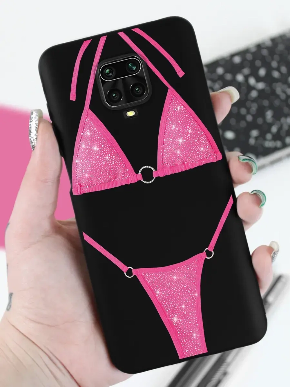 Чехол на Xiaomi Redmi Note 9 Pro