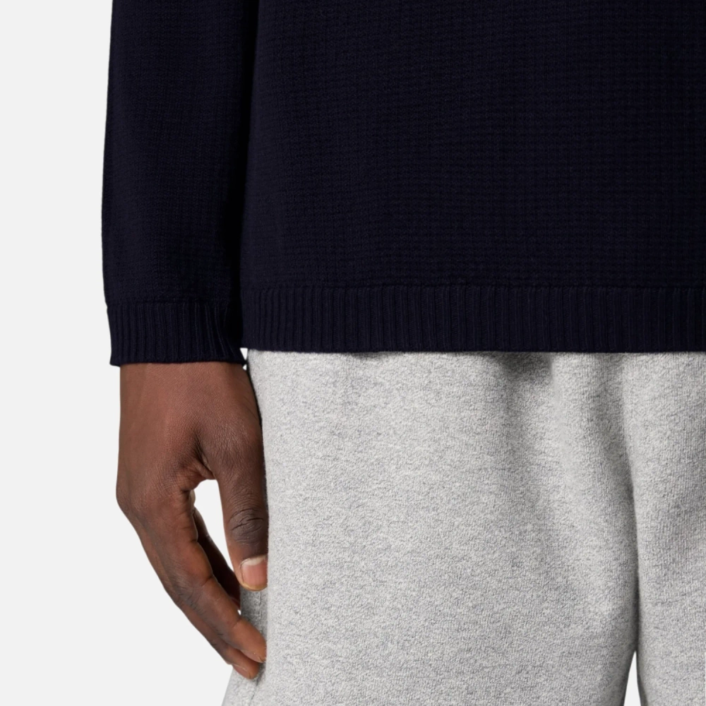 Свитер Stone Island Organic Cotton Knit