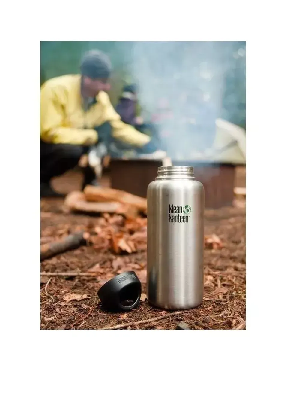 Крышка Klean Kanteen Wide Loop Cap