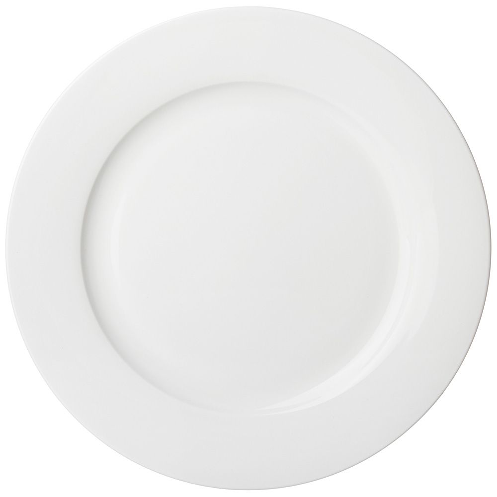 ТАРЕЛКА ОБЕДЕННАЯ LEFARD "SILK" 25,5 СМ (КОР=24ШТ.)