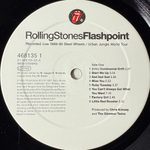 Rolling Stones - Flashpoint (Европа 1991г.)