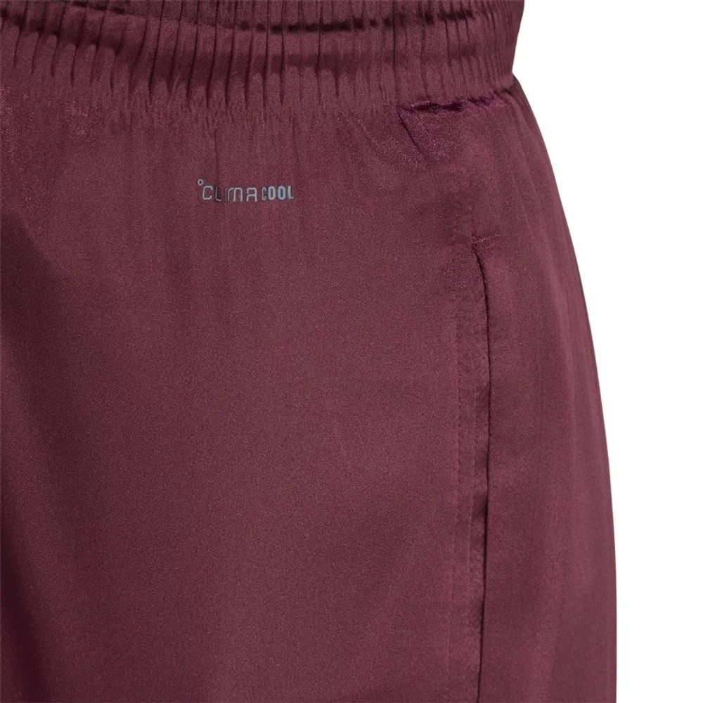 Мужские теннисные штаны Adidas Cover Up - maroon