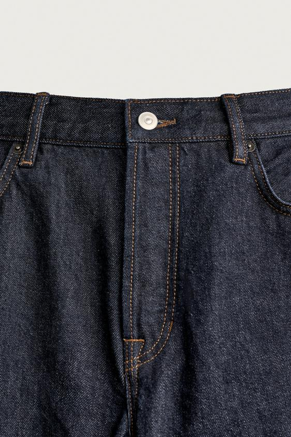 ZARA ДЖИНСЫ STRAIGHT FIT С НИЗКОЙ ПОСАДКОЙ, ИНДИГО