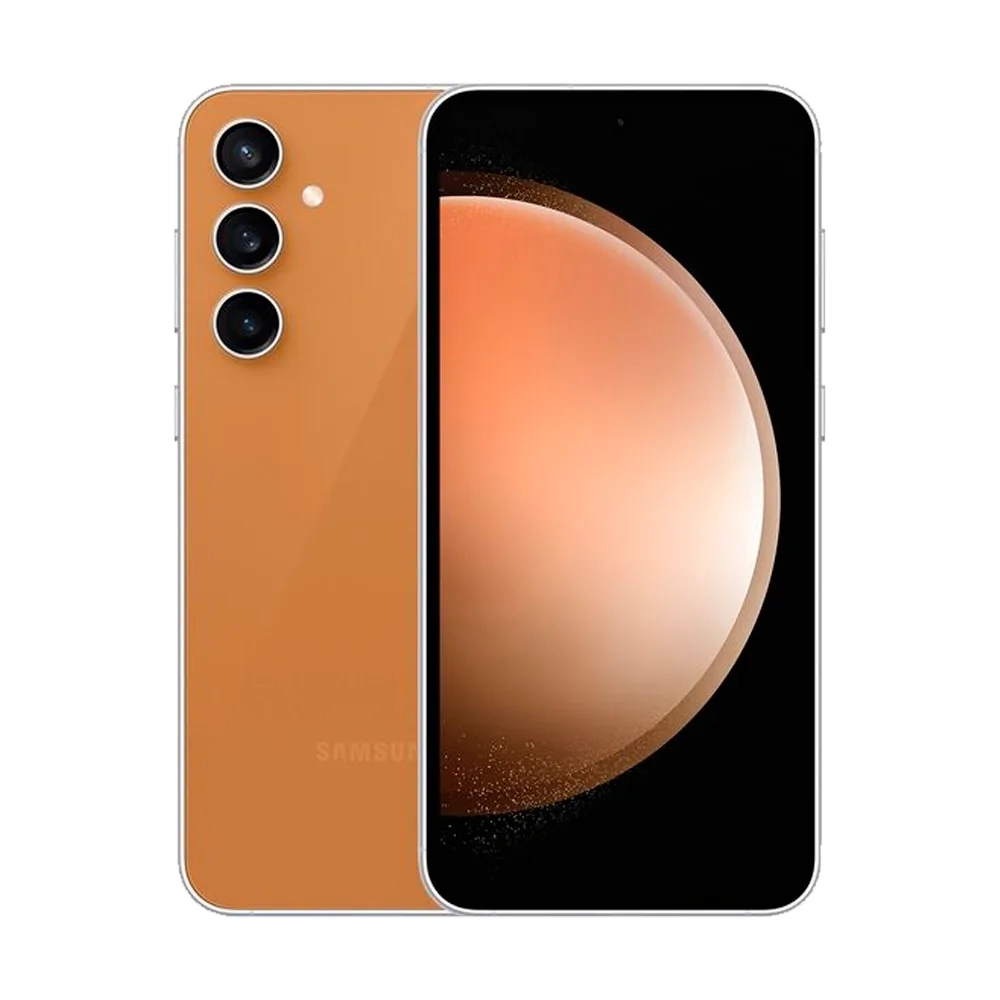 Смартфон Samsung Galaxy S23 FE 8/128GB, Tangerine (Коричневый) (SM-S711B/DS)