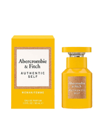 ABERCROMBIE & FITCH Authentic SELF lady 30ml edp NEW