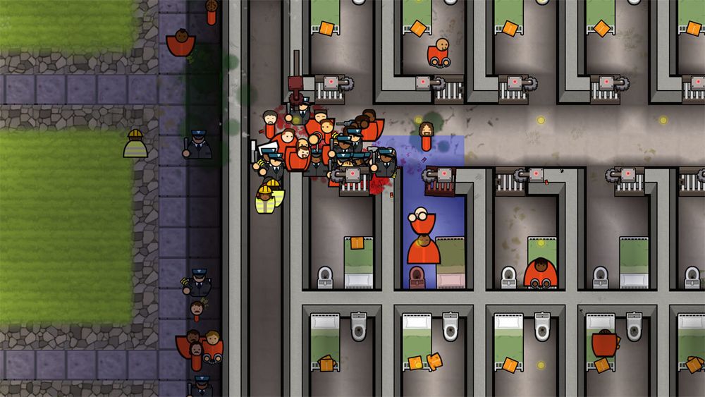 Prison Architect Escape Mode Bundle