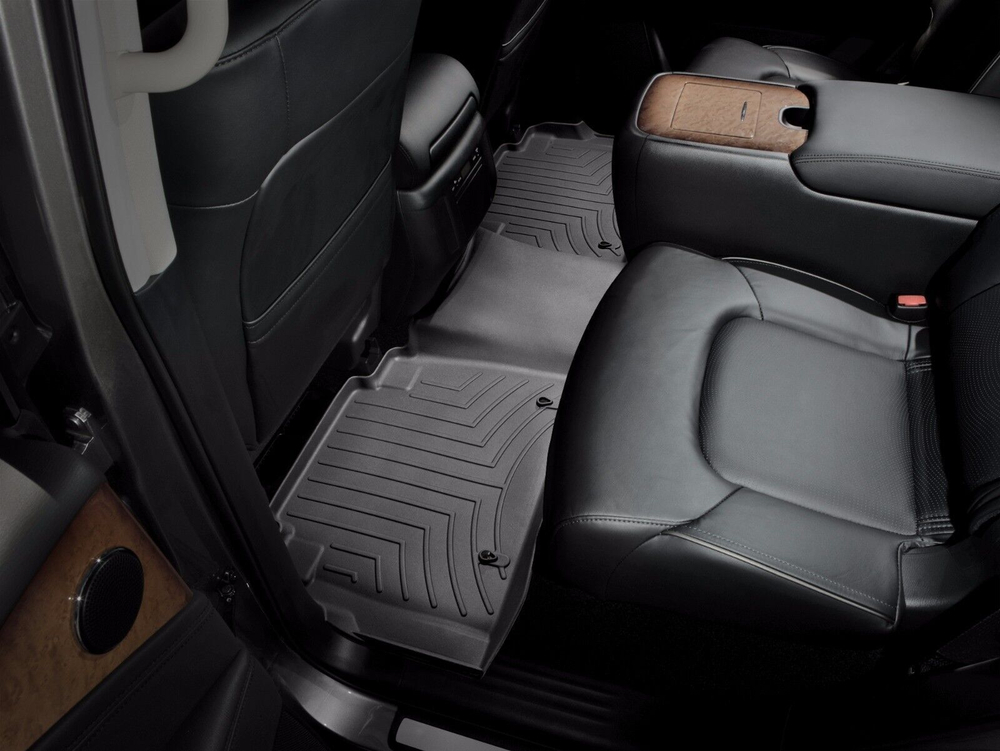 Коврики резиновые Infiniti QX56 QX80 WheatherTech