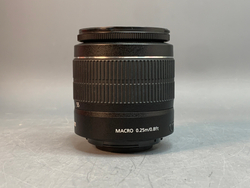 Canon EOS 100D Kit 18-55mm 3.5-5.6 III 7.700 кадров