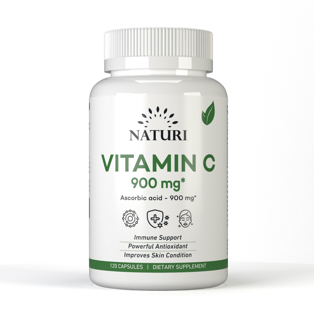 Vitamin C 120caps