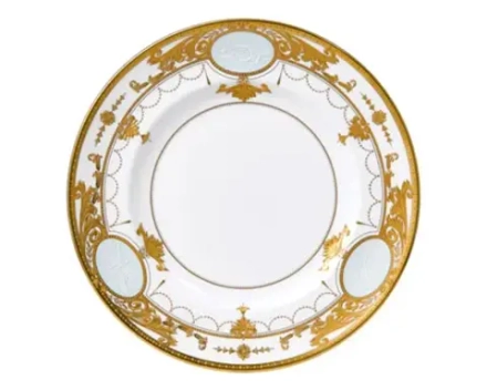 Wedgwood Тарелка Wedgwood Prestige Cameo Trophy Grey 27см обеденная WW-5X108500100