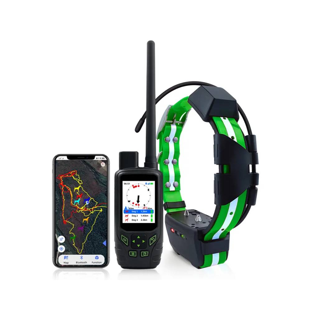 GPS-ошейник для собак (дальность действия 15000 м) ARTELV TRACKER