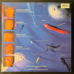 Deep Purple ‎– The House Of Blue Light (Канада 1987г.)