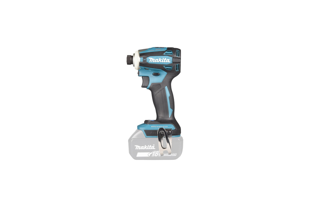 Аккумуляторный ударный бесщеточный шуруповерт Makita 180Нм, М5-М16 DTD172Z
